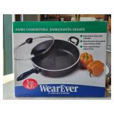 111 NEW WearEver 5 Qt Jumbo Cooker (Pan)