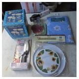 1A5 Flat of Assorted NEW Kitchen Items