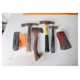O Hammers-Hatchets-Wedges NO SHIPPING