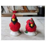 K RUSS Cardinal Salt & Pepper
