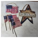 K Miscellaneous Patriotic Items