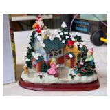 L 3 Christmas Buildings