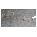 MB 9' Chain w/2 Link Hooks NO SHIPPING