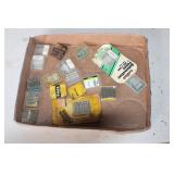 P Assorted Glass & Blade Auto Fuses