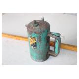 P Vintage Sure Shot Sprayer