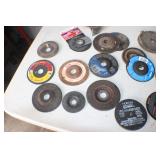 P Smaller Cut-Off & Grinding Disks NO SHIPPING