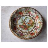 Q Daher Decorated Ware 1971 Tray Made in England