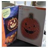 QB Miscellaneous Fall & Halloween Decorations