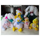 J And another and last Box of Easter Stuffies