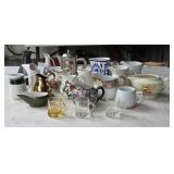 J Miscellaneous Small Pitchers