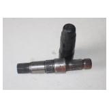 P 1000 RPM PTO Shaft John Deere? NO SIHPPING