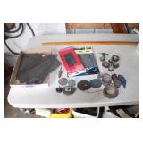 P Assorted Grinding & Sanding Stuff NO SHIPPING