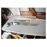 P Articulating Bench Light NO SHIPPING