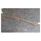 MB 14' Chain 2 Link Hooks NO SHIPPING