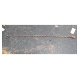 MB 5' Chain Slip & Link Hooks NO SHIPPING