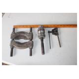 P Bearing Splitter, Exhaust Expander-Chain Break