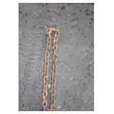 MB 12' Chain Slip & Link Hooks NO SHIPPING