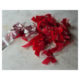 L Pile of Christmas Bows