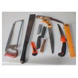 P Assorted Cutting Tools