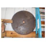 N 23' Round Saw Blade NO SHIPPING