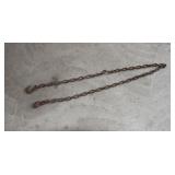 J 8 3/8' Chain w/Slip & Latch Hooks NO SHIPPING