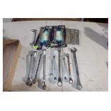 P-Assorted Wrenches