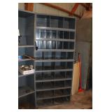 O-39 Bin Steel Shelf NO SHIPPING
