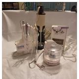 HKC3 FOUR Miscellaneous Kitchen Gadgets All Work