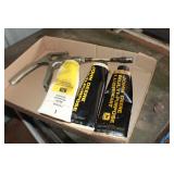N-John Deere Grease & Grease Gun NO SHIPPING