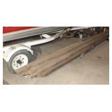 Vintage Rough Sawn 2'-4' Lumber-longest 14'