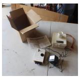 N-Wireless Drive Alert System Thermal/Motion Detec