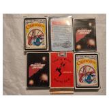 HKA5 6 Decks Country Music Playing Cards