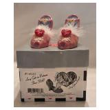 HKA5 NEW I Love Lucy Salt/Pepper Set