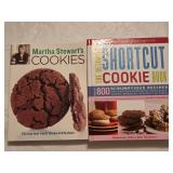 HKD3 2 Cookie Recipe Books
