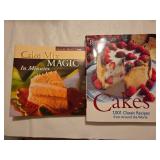 HKD3 2 Cake Recipe Books