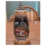 HKH1 Vintage Zï¿½ller & Born German Stein LE #569/