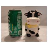 HKA5 Holstein Cow Salt/Pepper Shaker Set