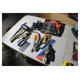 U-Assortment of Tools