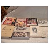 HKA5 8 Compilation Cook Books from Churches