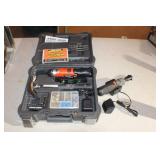 N-Black & Decker Power Screwdriver & Power Ratchet