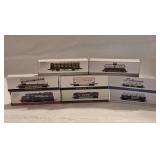 HKC3 Small Southern Pacific Train Cars