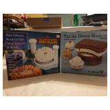 HKCL5 Flat w/2 Kitchen Gadgets