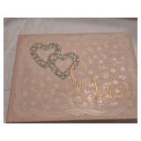 HKB5 Vintage Eaton's Love Letters Stationary Set