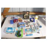 SM Assortment of Fishing Gadgets
