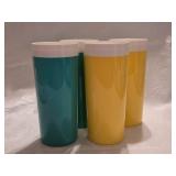 HKA5 FOUR N.F.C. Thermo Tumblers 6 3/8' Tall