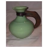 HK4B El Patio Apple Green (Tahoe Franciscan Carafe