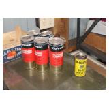 N-5 Metal Sealed Johnson Outboard/1 Maculloch Seal