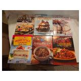 HKC5 5 Miscellaneous Hard Cover Annual Cook Books
