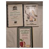 HKC2 3 WI Miscellaneous Compilation Cook Books