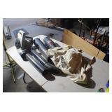 U-CRAFTSMAN Blower w/Vacuum Attachment Works